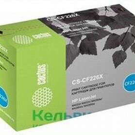 Cactus 26X CS-CF226X для HP 402/426 (9000 стр.)