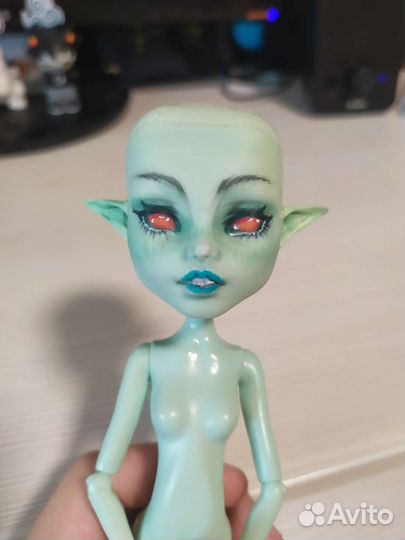Кукла Монстер Хай ооак