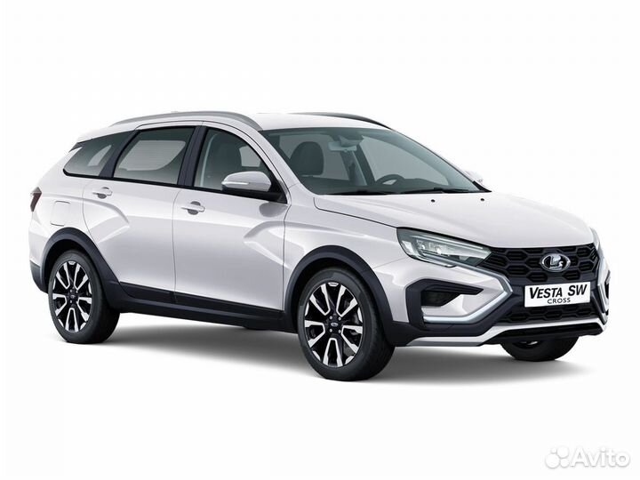 LADA Vesta Cross 1.6 МТ, 2024