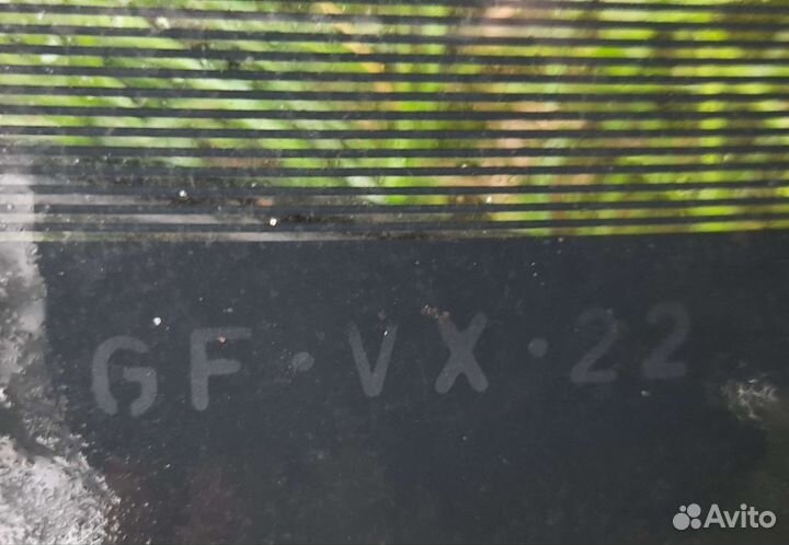 Стекло багажника Хонда Цивик трехдверка