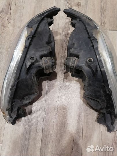 Фары на lexus рх 300