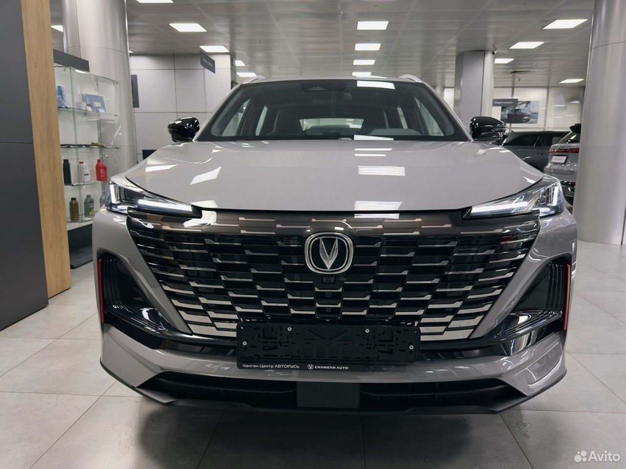 Changan UNI-S 1.5 AMT, 2026