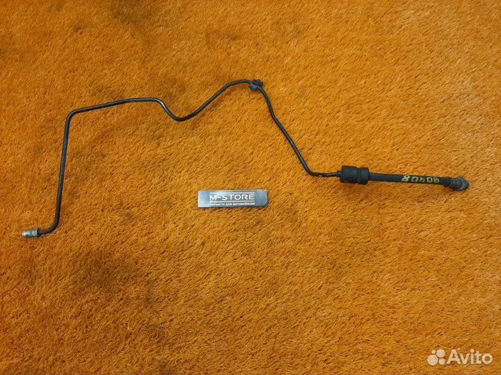 Трубка тормозная задняя левая Volvo Xc60 DZ44