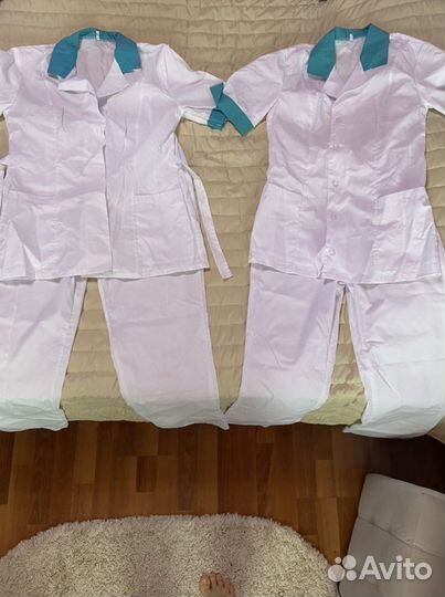 Медицинские костюмы