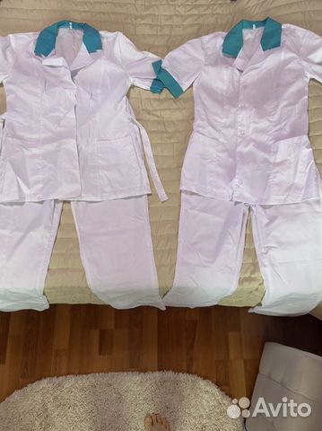Медицинские костюмы