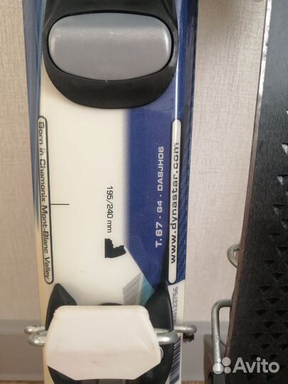 Горные лыжи детские 67