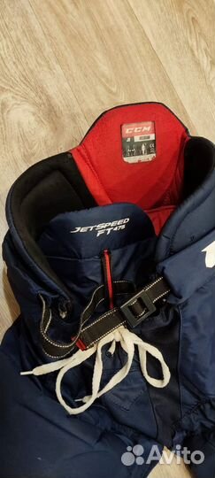 Хоккейная защита