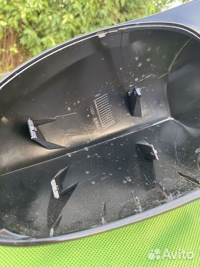 Накладки на зеркала bmw e90/91/92/93