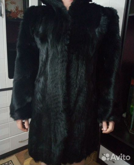 Шуба (волк )