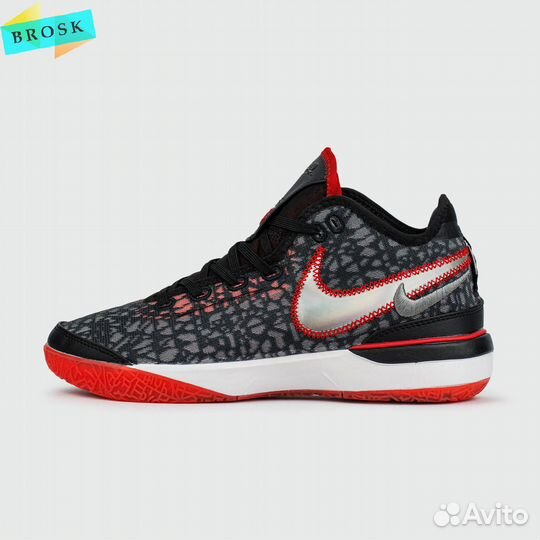 Кроссовки Zoom LeBron nxxt Gen EP Bred