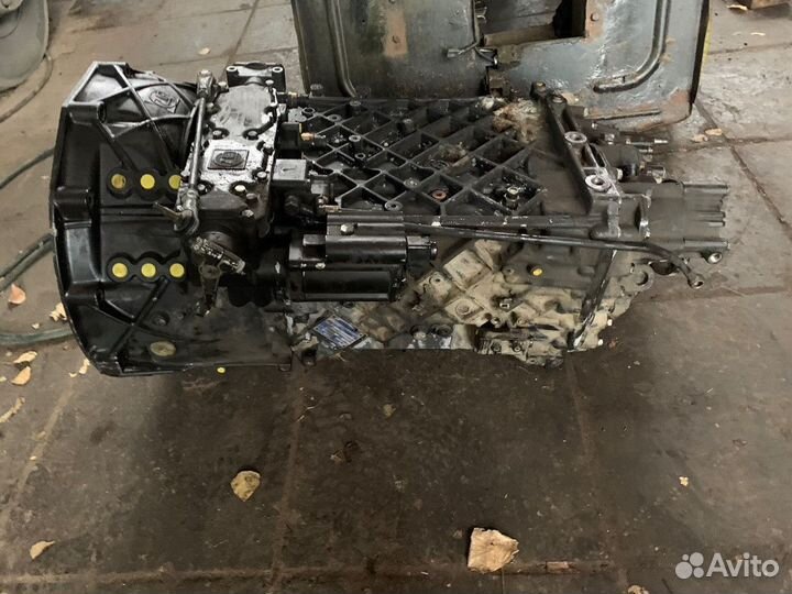 Коробка Передач ZF16 S 181 TD/Продажа.Ремонт