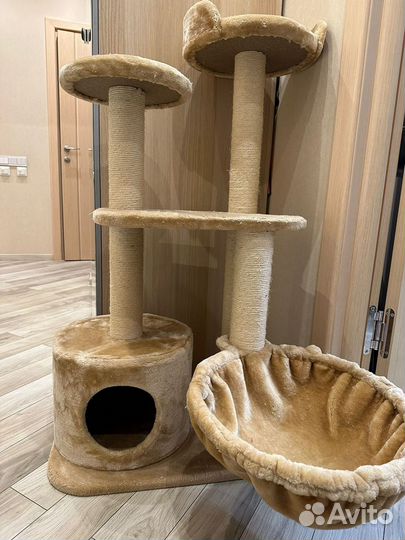 Домик для кошки бу