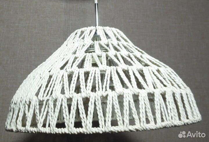 Люстра подвесная евросвет - 9011/1 хром белый