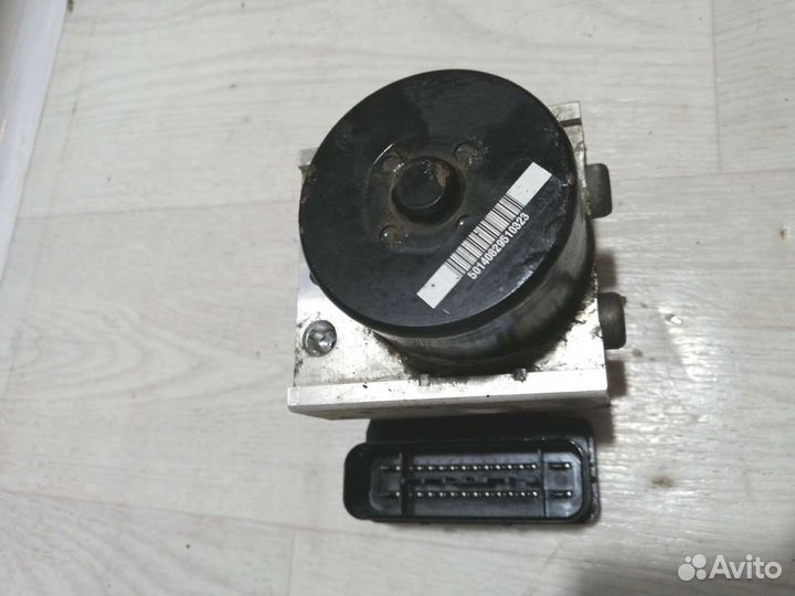 Блок абс ABS джили мк. мк кросс, geely mk Cross