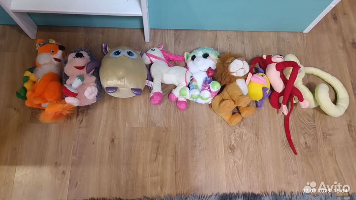 Мягкая игрушка