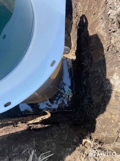 Септик установка монтаж под ключ за 1 день