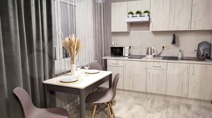 Квартира-студия, 36 м², 3/5 эт.