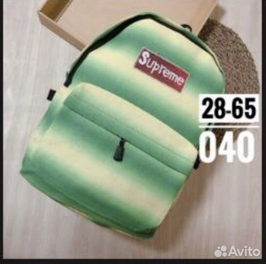 Рюкзак новый