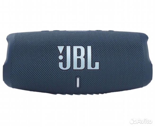 Беспроводная акустика JBL Charge 5 Blue