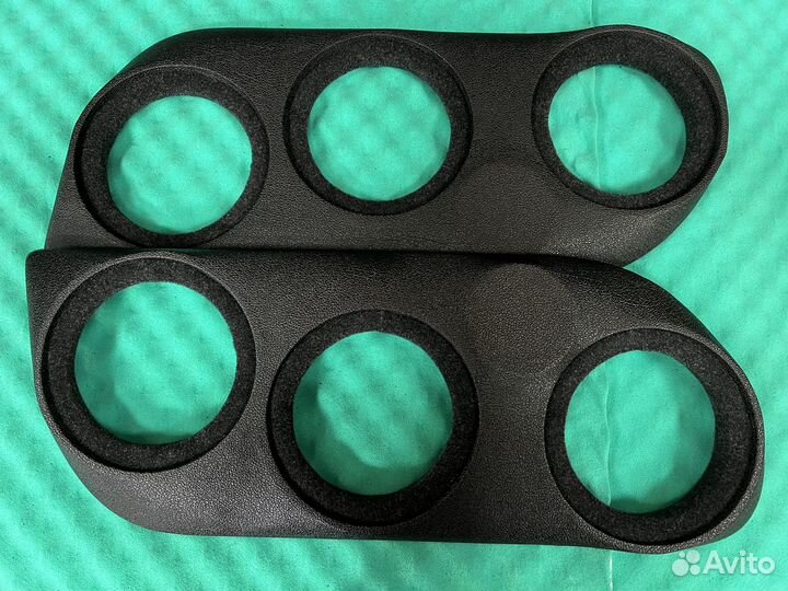 Подиумы Chevrolet Lanos 16+16+16+рупор