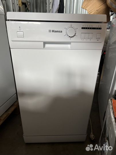 Посудомоечная машина Hansa ZWM 4677 WEH