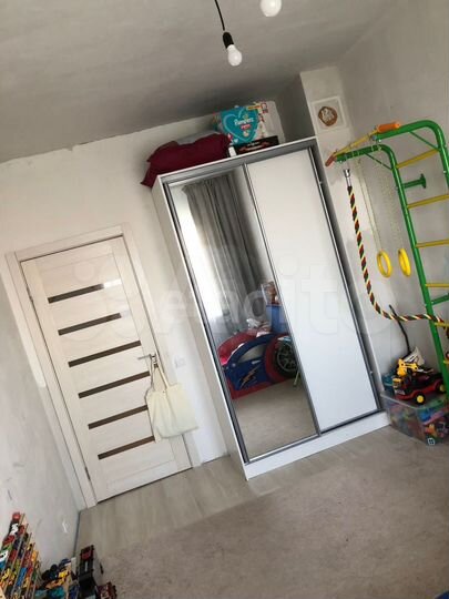 1-к. квартира, 43,2 м², 16/17 эт.