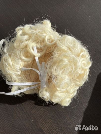 Маленькие парики