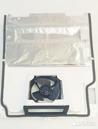 Ориг.воздуховод в сборе 0530024990 холод-ка Haier