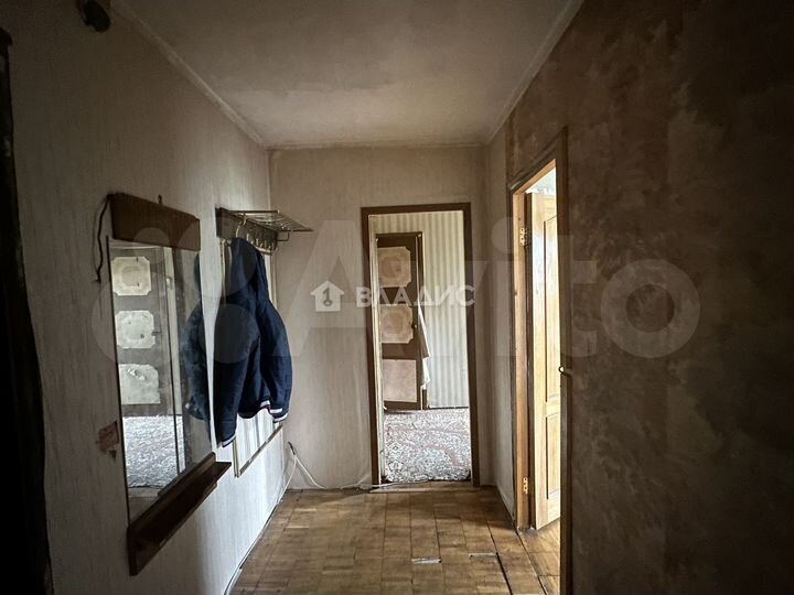 2-к. квартира, 49 м², 4/9 эт.