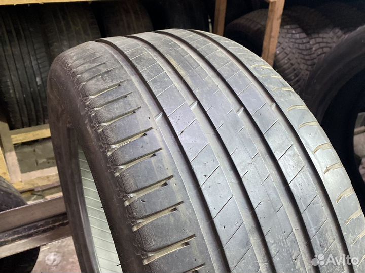 Michelin Latitude Sport 3 255/45 R19 100V