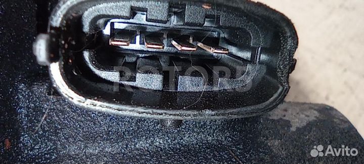 Датчик давления наддува MAN TGX 2010 0281002655