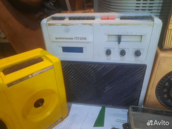 Громкоговоритель СССР