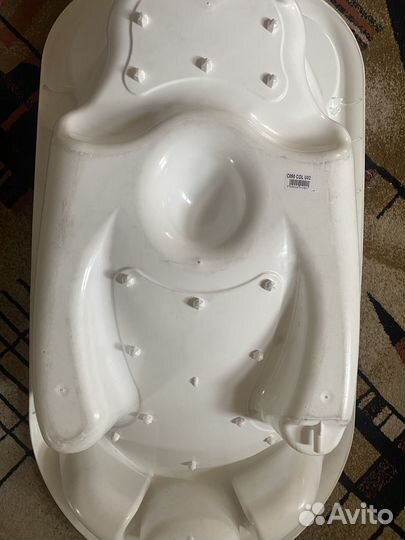 Ванночка для купания cam