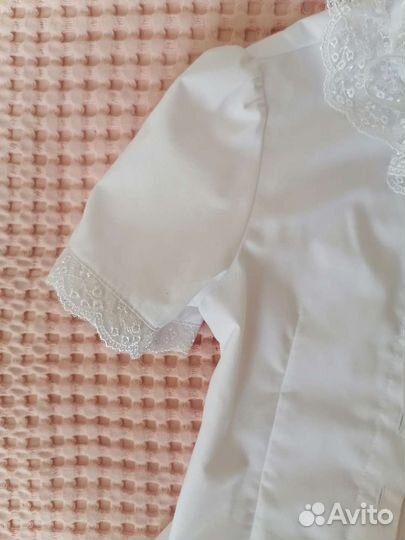 Блузка для девочки 122