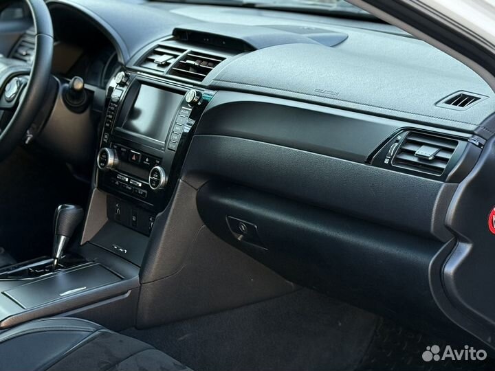 Toyota Camry 3.5 AT, 2013, 285 000 км