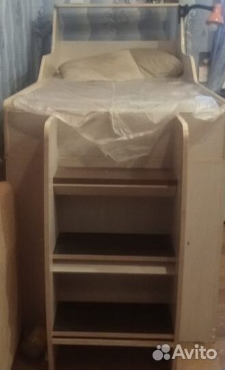 Детская кровать подростковая