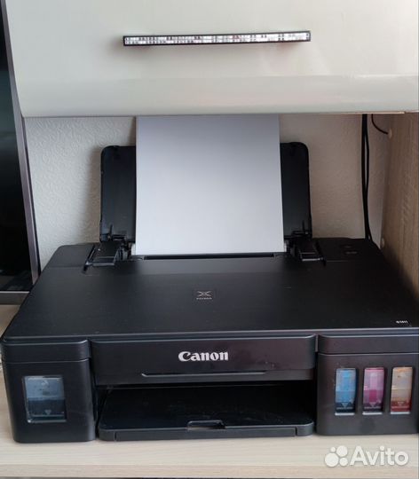 Принтер canon pixma G1411