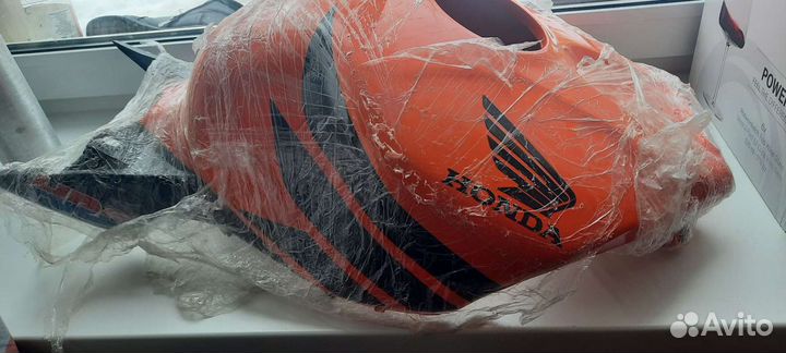 Фальшбак Honda cbr 1000rr