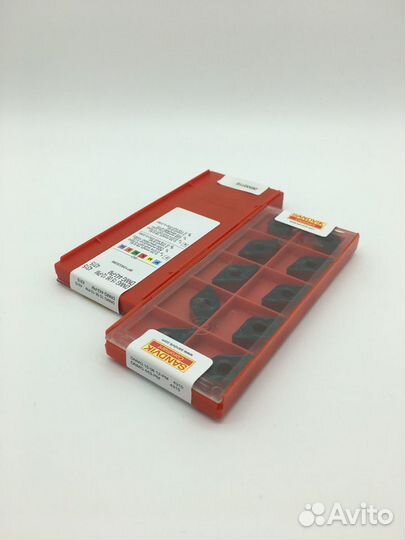 Твердосплавные пластины Sandvik