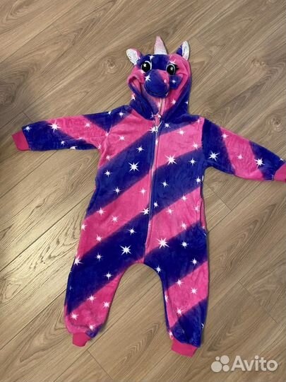 Кигуруми для девочки