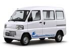 Mitsubishi Minicab MiEV I (2011—2024) Фургон