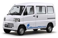 Mitsubishi Minicab MiEV I (2011—2026) Фургон