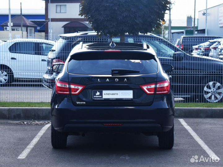 LADA Vesta 1.6 МТ, 2021, 24 000 км