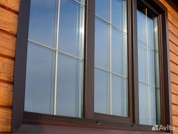 Пластиковые окна