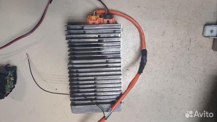 Инвертор Cadillac Escalade 3, 2009