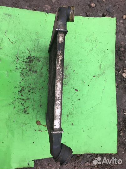 Интеркулер Вольво 940