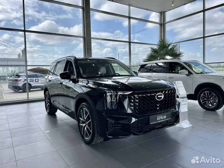 GAC GS8 2.0 AT, 2023, 10 км