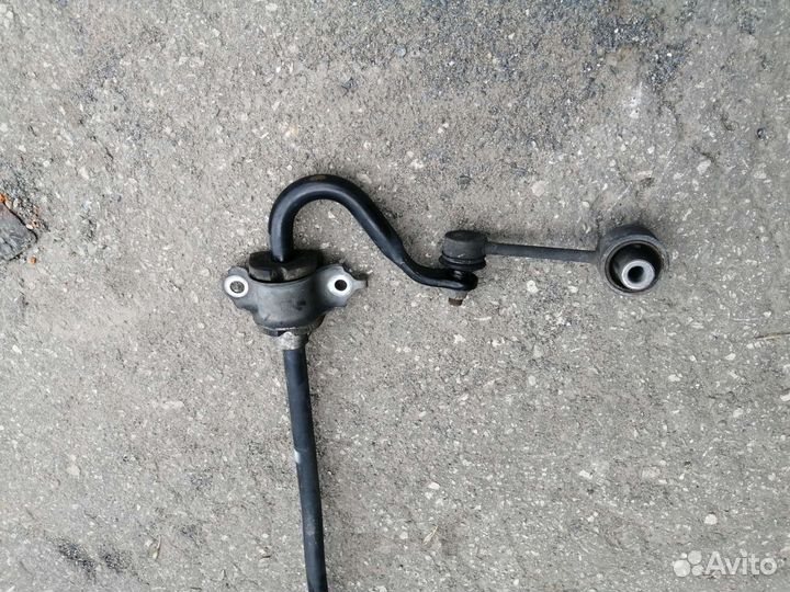 Стабилизатор на Субару Форестер SJ XV задний