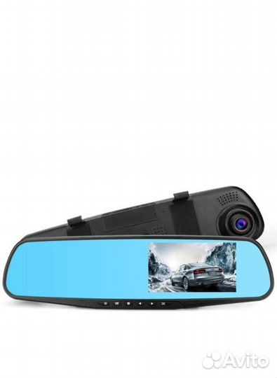 Новый Видеорегистратор - зеркало