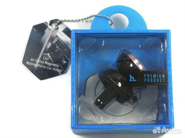 Магнитный держатель для телефона Hoco CA3